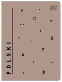 Zestaw zeszytów A5 60k klasa 5-6 (10szt) Pol Fiz Niem Geo Bio Chem Ang Hist Inf Mat INTERDRUK