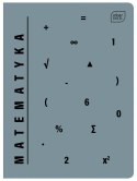 Zestaw zeszytów A5 60k klasa 5-6 (10szt) Pol Fiz Niem Geo Bio Chem Ang Hist Inf Mat INTERDRUK