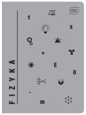 Zestaw zeszytów A5 60k klasa 5-6 (10szt) Pol Fiz Niem Geo Bio Chem Ang Hist Inf Mat INTERDRUK