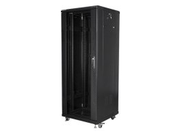 Szafa stojąca Rack 19 32U 600x600mm czarna