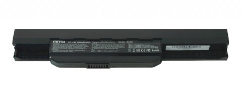 Bateria do Asus A53, K53 4400 mAh (48 Wh) 10.8 - 11.1 Volt Bateria do Asus A53, K53 4400 mAh (48 Wh) 10.8 - 11.1 Volt