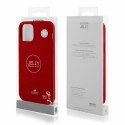 MERCURY Etui MERCURY Jelly do Apple iPhone 11 PRO czerwony