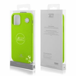 MERCURY Etui MERCURY Jelly do Apple iPhone 11 PRO limonkowy