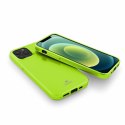 MERCURY Etui MERCURY Jelly do Apple iPhone 11 PRO limonkowy