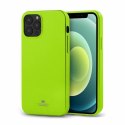 MERCURY Etui MERCURY Jelly do Apple iPhone 11 PRO limonkowy