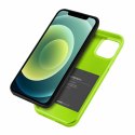 MERCURY Etui MERCURY Jelly do Apple iPhone 11 PRO limonkowy