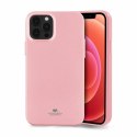 MERCURY Etui MERCURY Jelly do Apple iPhone XS MAX jasny róż