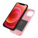 MERCURY Etui MERCURY Jelly do Apple iPhone XS MAX jasny róż