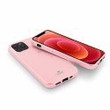 MERCURY Etui MERCURY Jelly do Apple iPhone XS MAX jasny róż