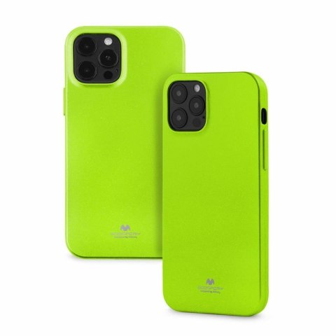 MERCURY Etui MERCURY Jelly do Apple iPhone XS MAX limonkowy