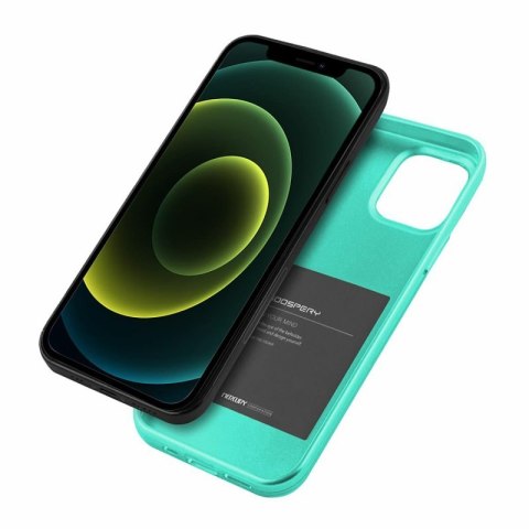 MERCURY Etui MERCURY Jelly do Apple iPhone X/XS miętowy