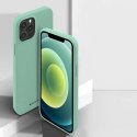 MERCURY Etui MERCURY Soft Feeling do Apple iPhone 11 PRO MAX miętowy