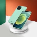 MERCURY Etui MERCURY Soft Feeling do Apple iPhone 11 PRO MAX miętowy