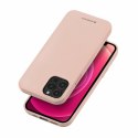 MERCURY Etui MERCURY Soft Feeling do Apple iPhone 11 PRO MAX złoty róż