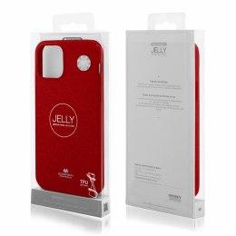 MERCURY Etui MERCURY Jelly do Samsung A11/M11 czerwony