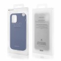 MERCURY Etui MERCURY Silicone do Samsung S20 ULTRA lawendowy