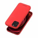 MERCURY Etui MERCURY Soft Feeling do Apple iPhone 12 MINI czerwony