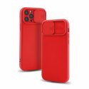 Etui CAMERA PROTECT do Apple iPhone 11 PRO MAX czerwony