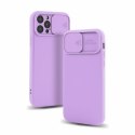 Etui CAMERA PROTECT do Apple iPhone 11 PRO MAX fioletowy