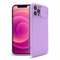 Etui CAMERA PROTECT do Apple iPhone 11 PRO MAX fioletowy