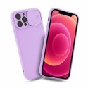 Etui CAMERA PROTECT do Apple iPhone 11 PRO MAX fioletowy