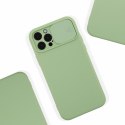 Etui CAMERA PROTECT do Apple iPhone 11 PRO MAX zielony