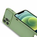 Etui CAMERA PROTECT do Apple iPhone 11 PRO MAX zielony