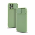 Etui CAMERA PROTECT do Apple iPhone 11 PRO MAX zielony