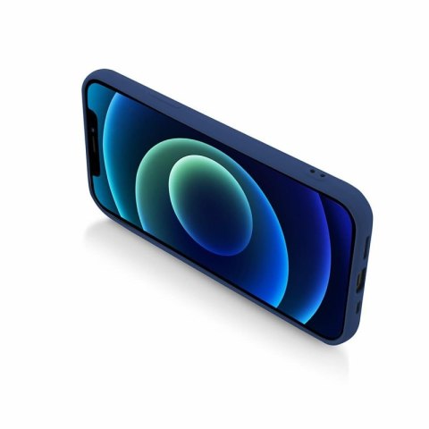 Etui CAMERA PROTECT do Apple iPhone 11 PRO granatowy