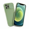 Etui CAMERA PROTECT do Apple iPhone 11 PRO zielony