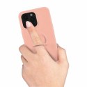 Etui FINGER RING do Apple iPhone 13 MINI różowy