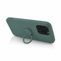 Etui FINGER RING do Apple iPhone 13 PRO zielony