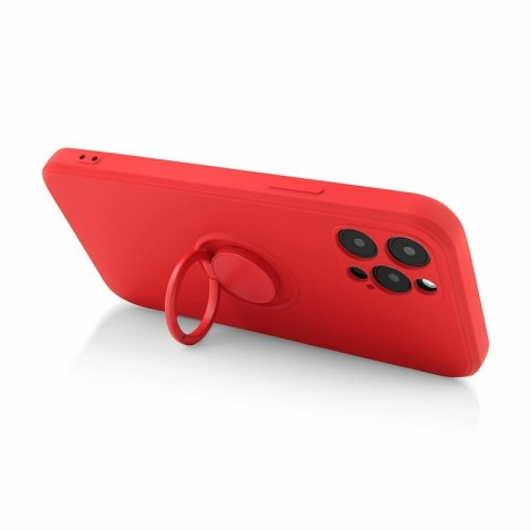 Etui FINGER RING do Xiaomi MI 11 czerwony