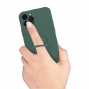 Etui FINGER RING do Xiaomi MI 11 zielony