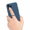 Etui FINGER RING do Xiaomi REDMI 10 niebieski