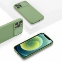 Etui CAMERA PROTECT do Apple iPhone 12 PRO zielony