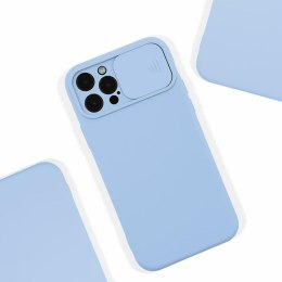 Etui CAMERA PROTECT do Apple iPhone 13 MINI niebieski