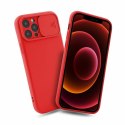 Etui CAMERA PROTECT do Motorola MOTO G10/G30 czerwony