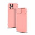 Etui CAMERA PROTECT do Xiaomi MI 11 LITE różowy