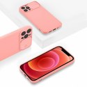 Etui CAMERA PROTECT do Xiaomi REDMI 9A różowy