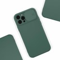 Etui CAMERA PROTECT do Xiaomi REDMI 9A zielony