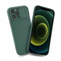 Etui CAMERA PROTECT do Xiaomi REDMI 9A zielony