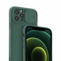 Etui CAMERA PROTECT do Xiaomi REDMI 9A zielony