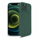 Etui CAMERA PROTECT do Xiaomi REDMI 9A zielony