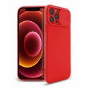 Etui CAMERA PROTECT do Xiaomi REDMI NOTE 10 4G czerwony