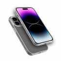 Etui SLIM 2mm do Apple iPhone XR fine hole przezroczysty