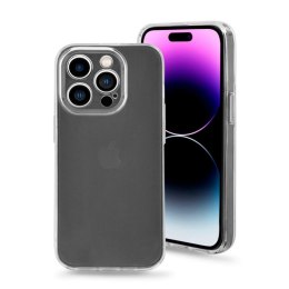 Etui SLIM 2mm do Apple iPhone X fine hole przezroczysty