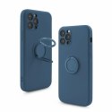 Etui FINGER RING do Xiaomi REDMI NOTE 11 PRO/11 PRO+ niebieski