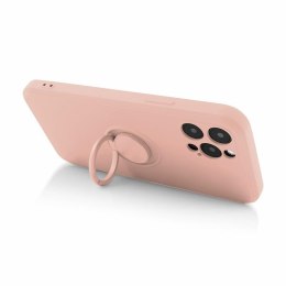 Etui FINGER RING do Xiaomi REDMI NOTE 11 PRO/11 PRO+ różowy