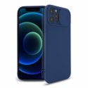 Etui CAMERA PROTECT do Realme 9 PRO granatowy